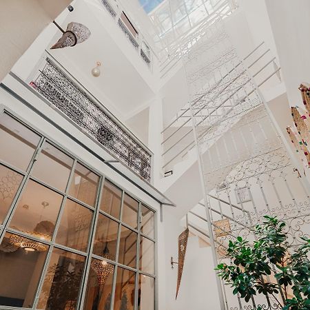 Riad Manaoui Марракеш Экстерьер фото