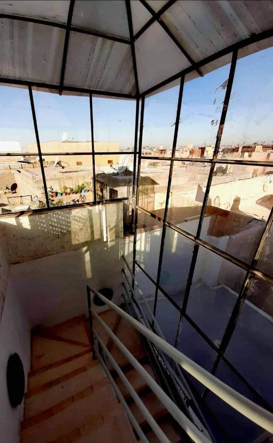 Riad Manaoui Марракеш Экстерьер фото