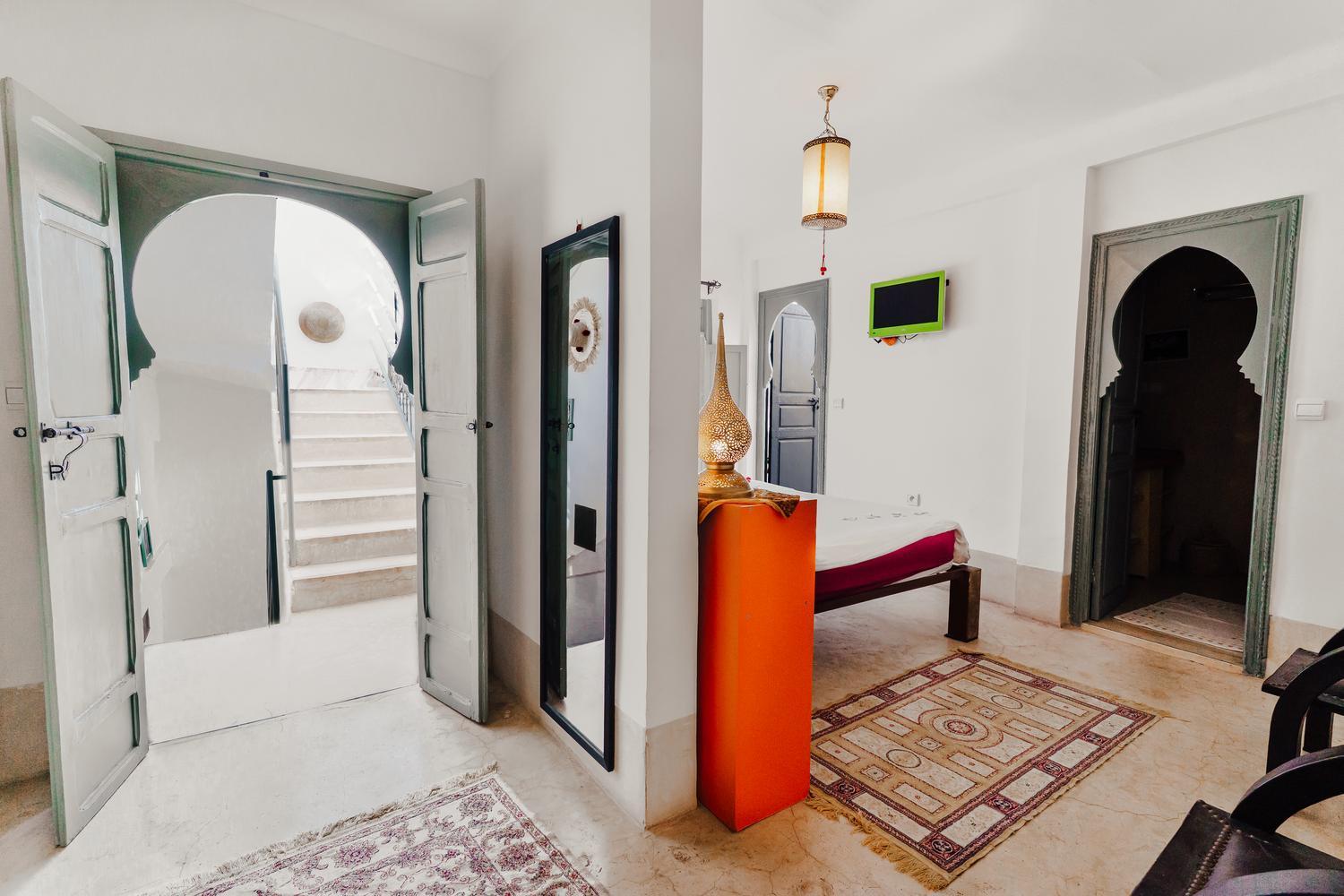 Riad Manaoui Марракеш Экстерьер фото