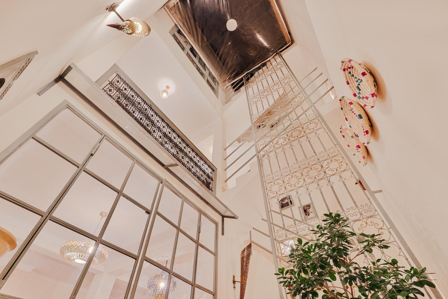 Riad Manaoui Марракеш Экстерьер фото