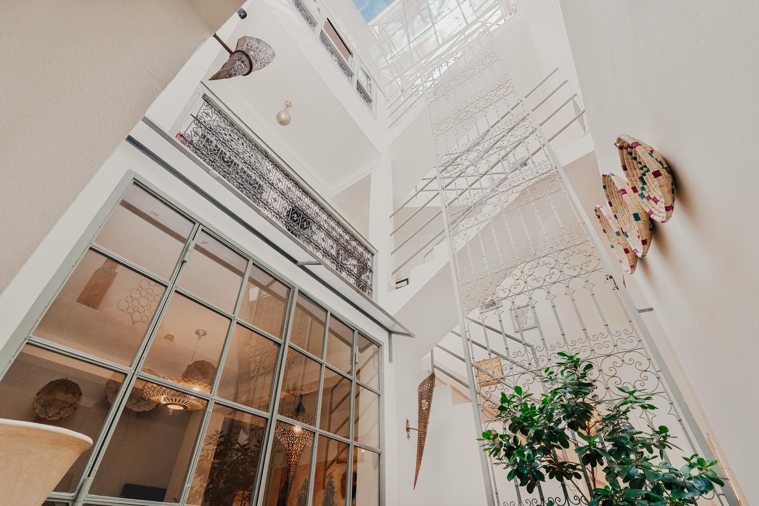 Riad Manaoui Марракеш Экстерьер фото