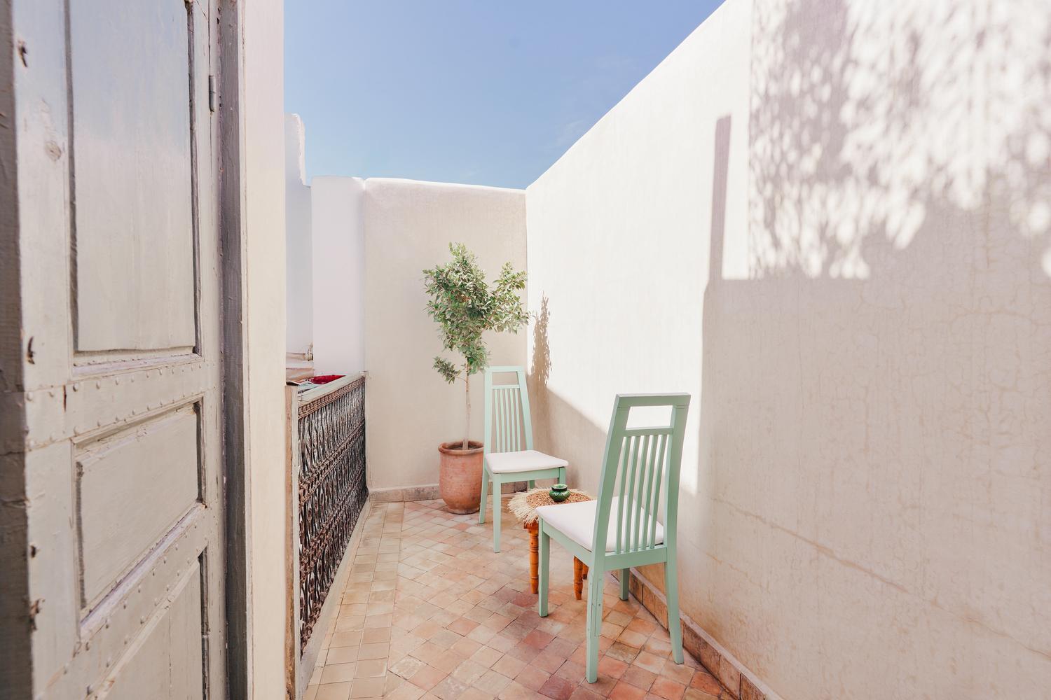 Riad Manaoui Марракеш Экстерьер фото