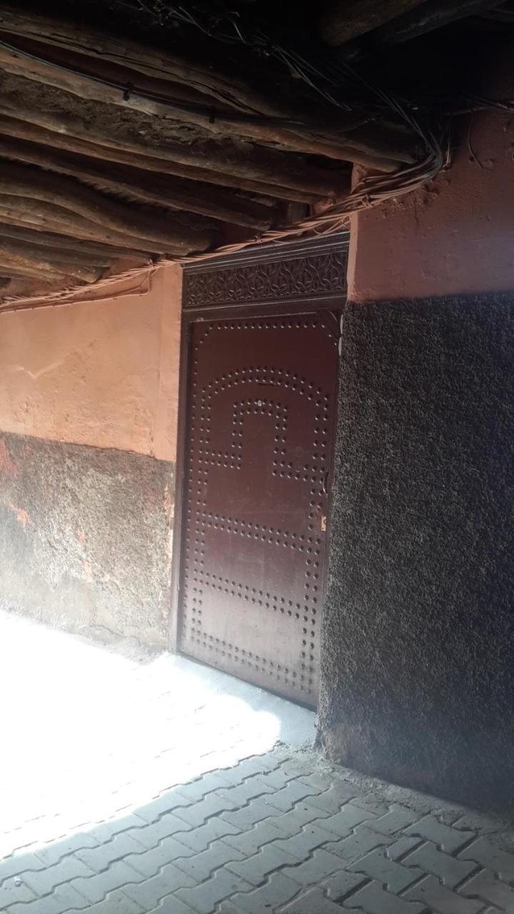 Riad Manaoui Марракеш Экстерьер фото